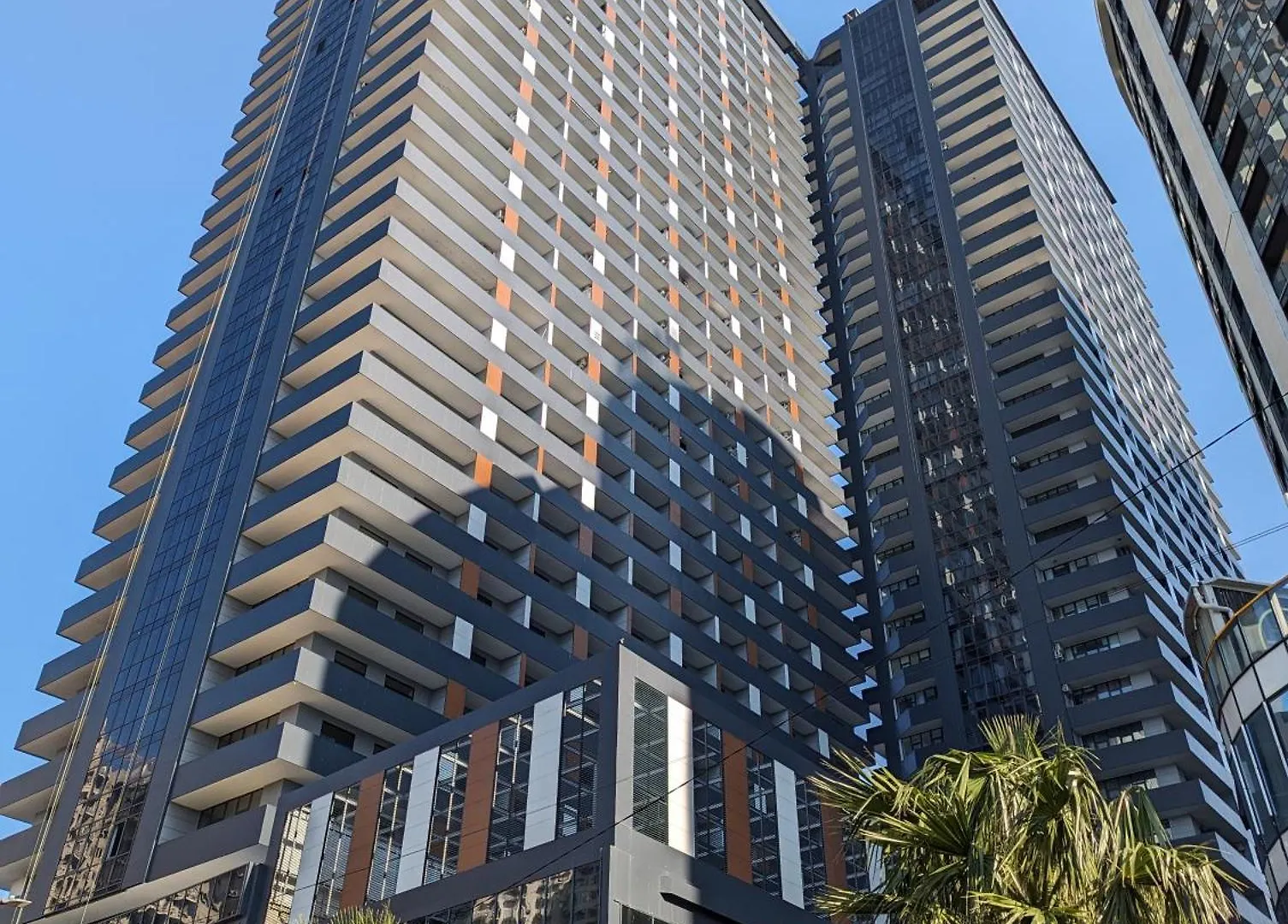 Intourist Residence Premium Studio Batumi Apartment