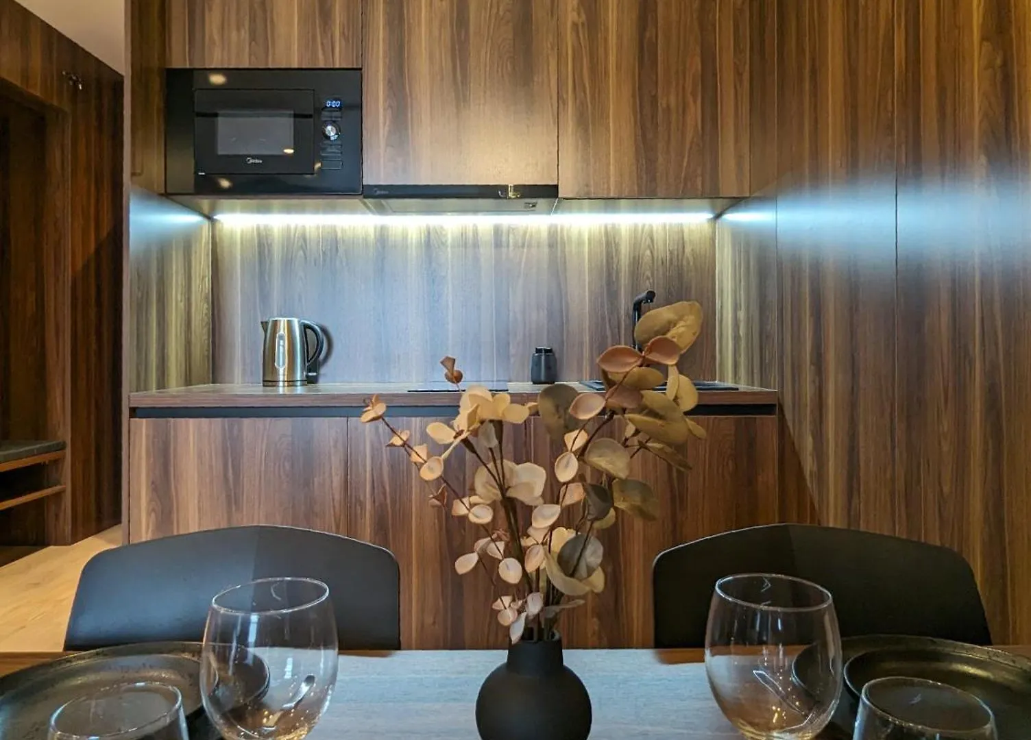 Apartment Intourist Residence Premium Studio Batumi