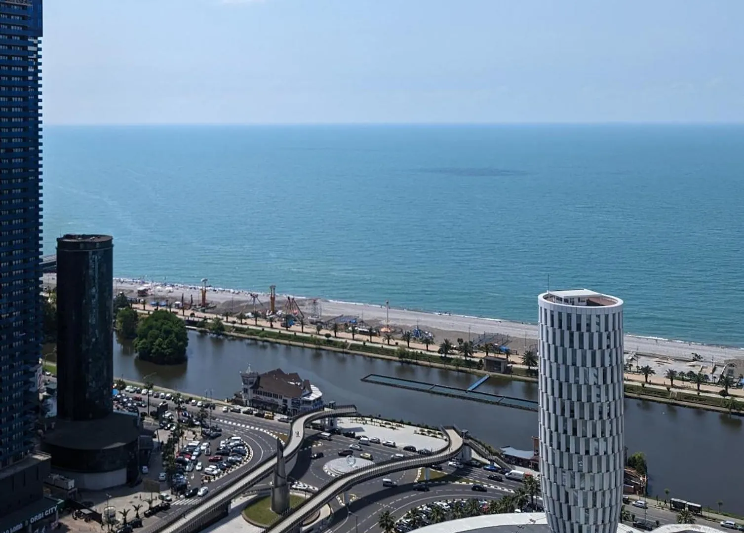 Intourist Residence Premium Studio Batumi 0*,  Georgia