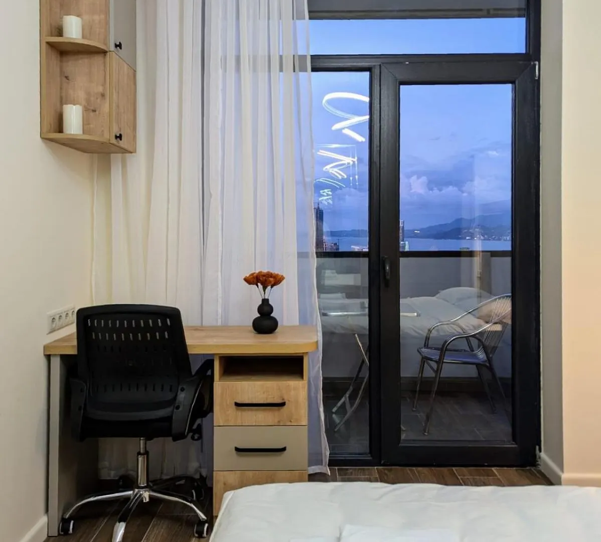 Intourist Residence Premium Studio Batumi