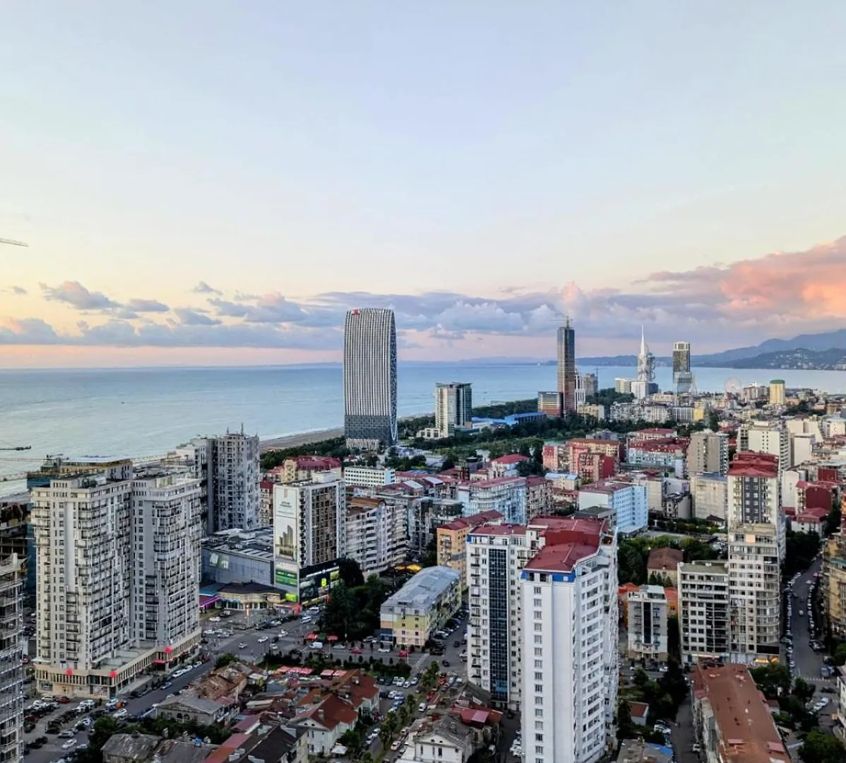 Intourist Residence Premium Studio Batumi 0*,  Georgia